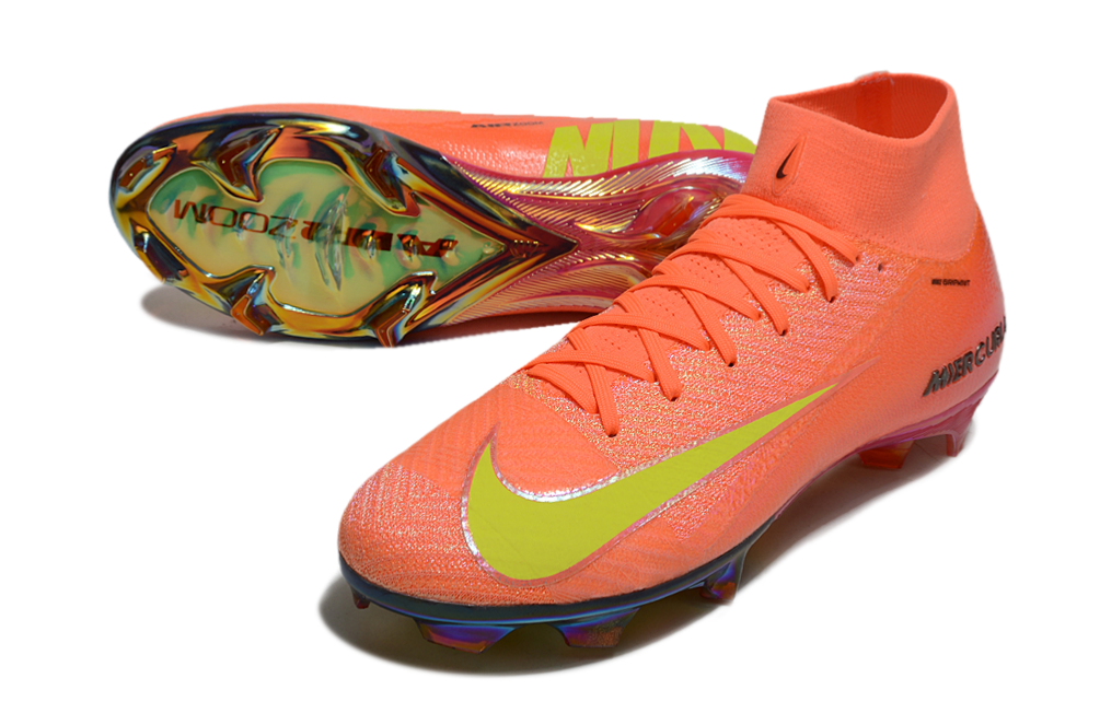 Nike Mercurial Superfly 10 Elite FG - Cosmic Speed Edition - Professional Firm Ground Football Boots