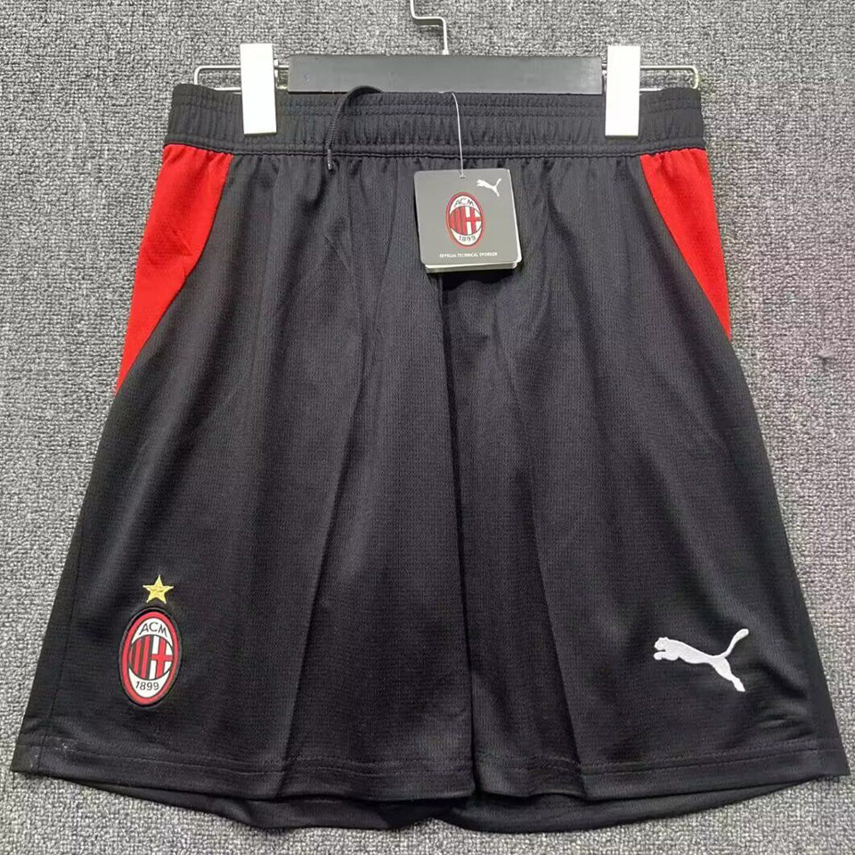 26/27 AC Milan Home Kit Shorts