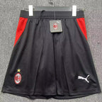 26/27 AC Milan Home Kit Shorts