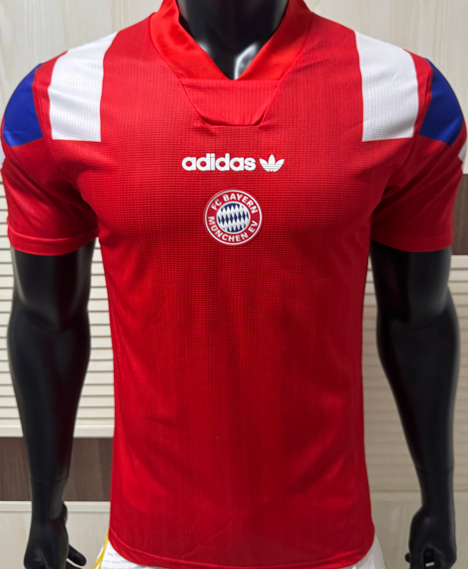 26/27 Bayern Munich Special Kit Player Version