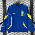 Brazil Windbreaker
