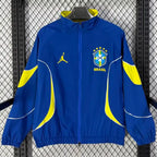 Brazil Windbreaker