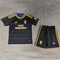 26/27 Aston Villa Kids Away Kit Stadium Version