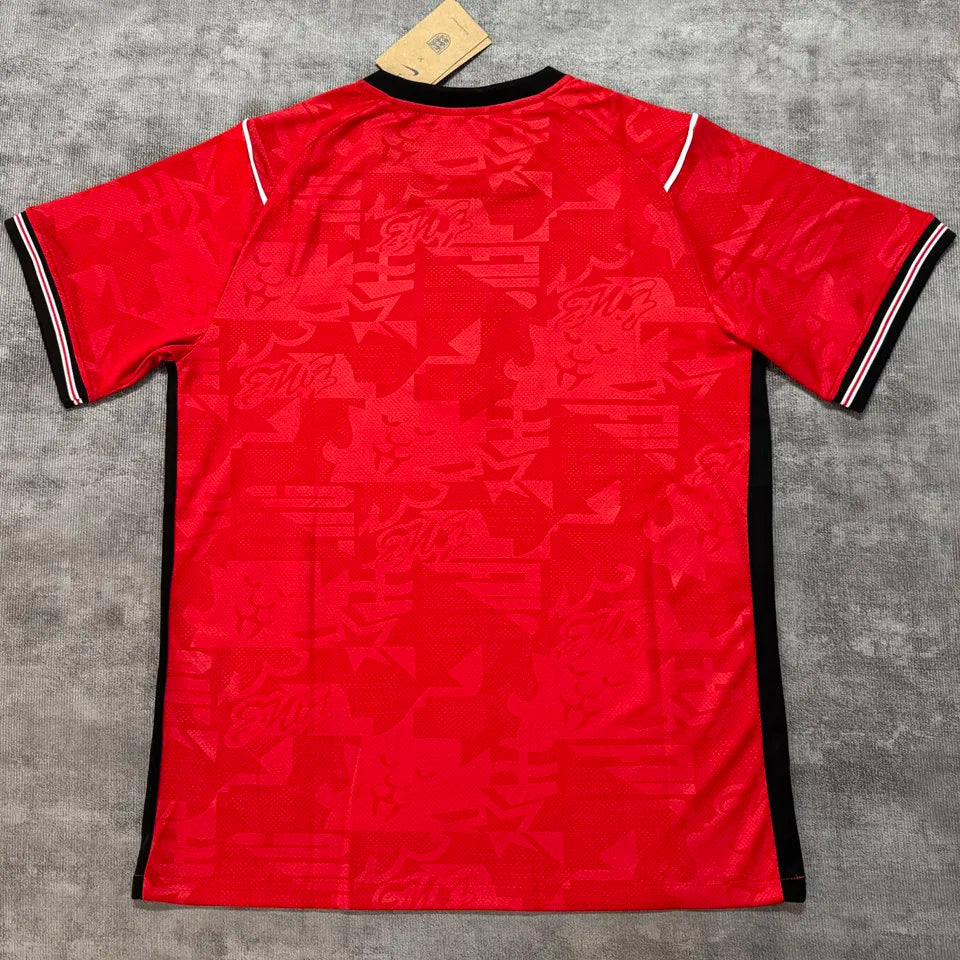 2026 England Away Kit Stadium Version