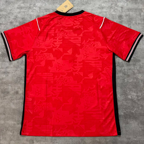 2026 England Away Kit Stadium Version