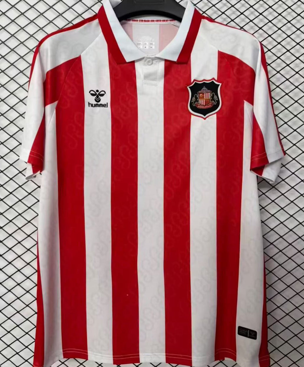 26/27 Sunderland Home Kit Stadium Version
