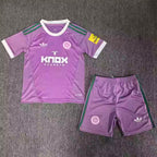 26/27 Newcastle Kids GK Kit Stadium Version