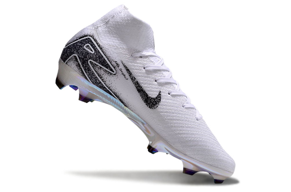 Nike Superfly 10 Elite FG "Frosty" - High-Performance Football Boots for Firm Ground