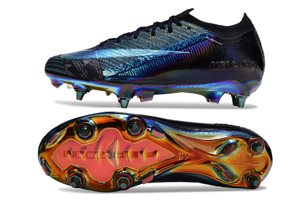 Nike Vapor 16 Elite SG "Cosmic Speed" - Professional Football Boots for Optimal Performance