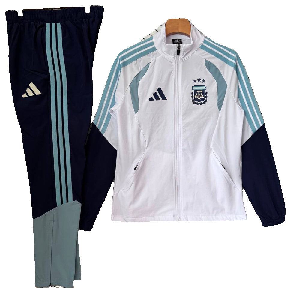 Argentina Windbreaker Set
