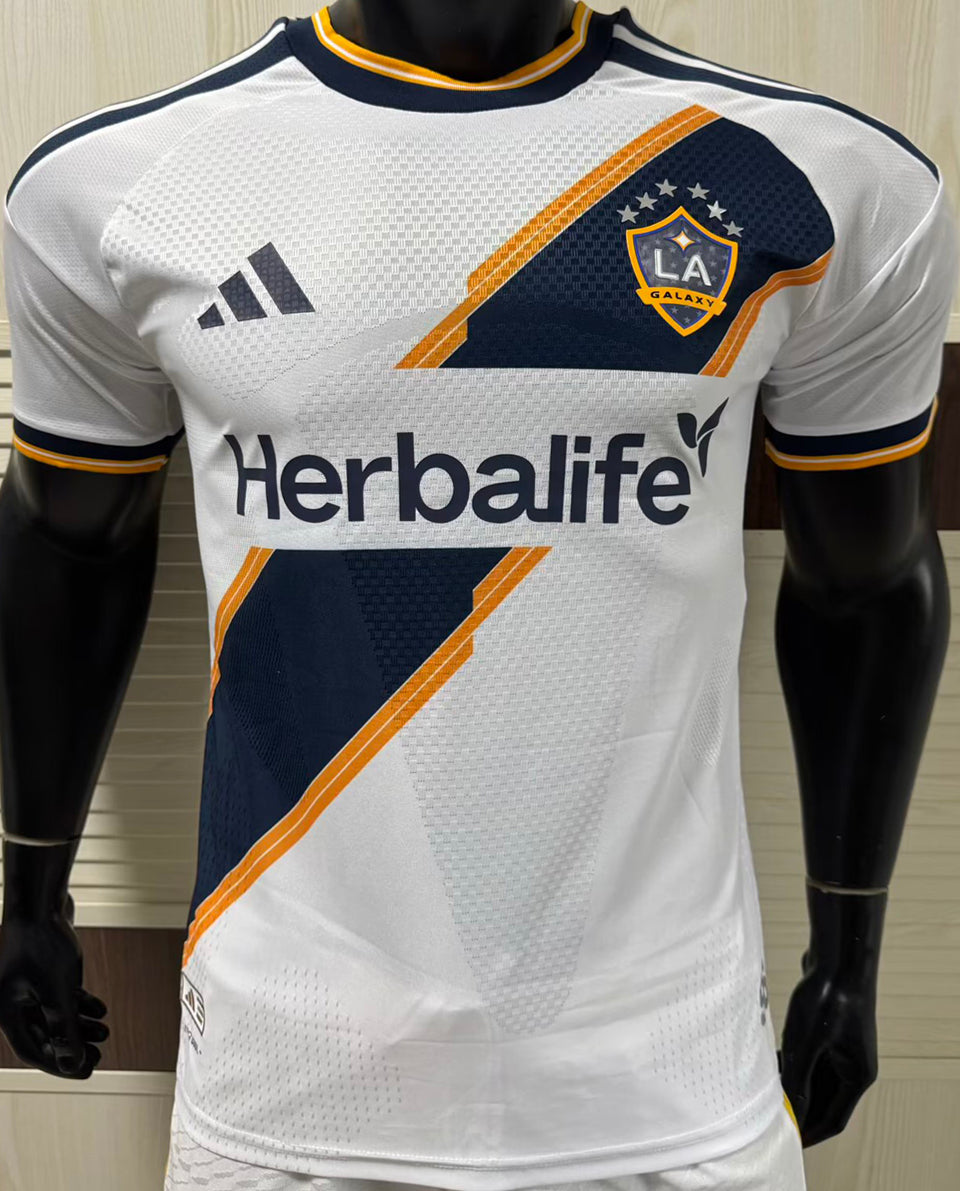 26/27 LA Galaxy Home Kit Player Version