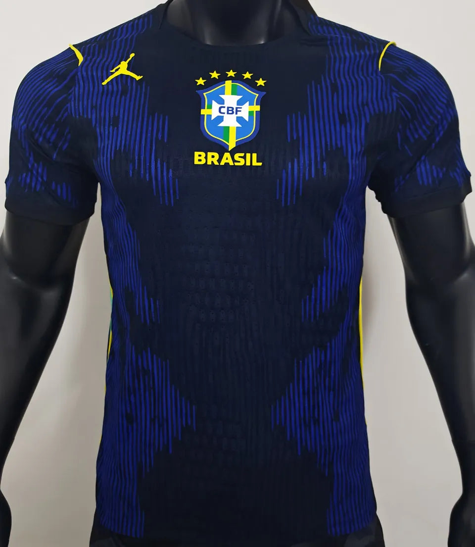 2026 Brazil Away Kit Player Version