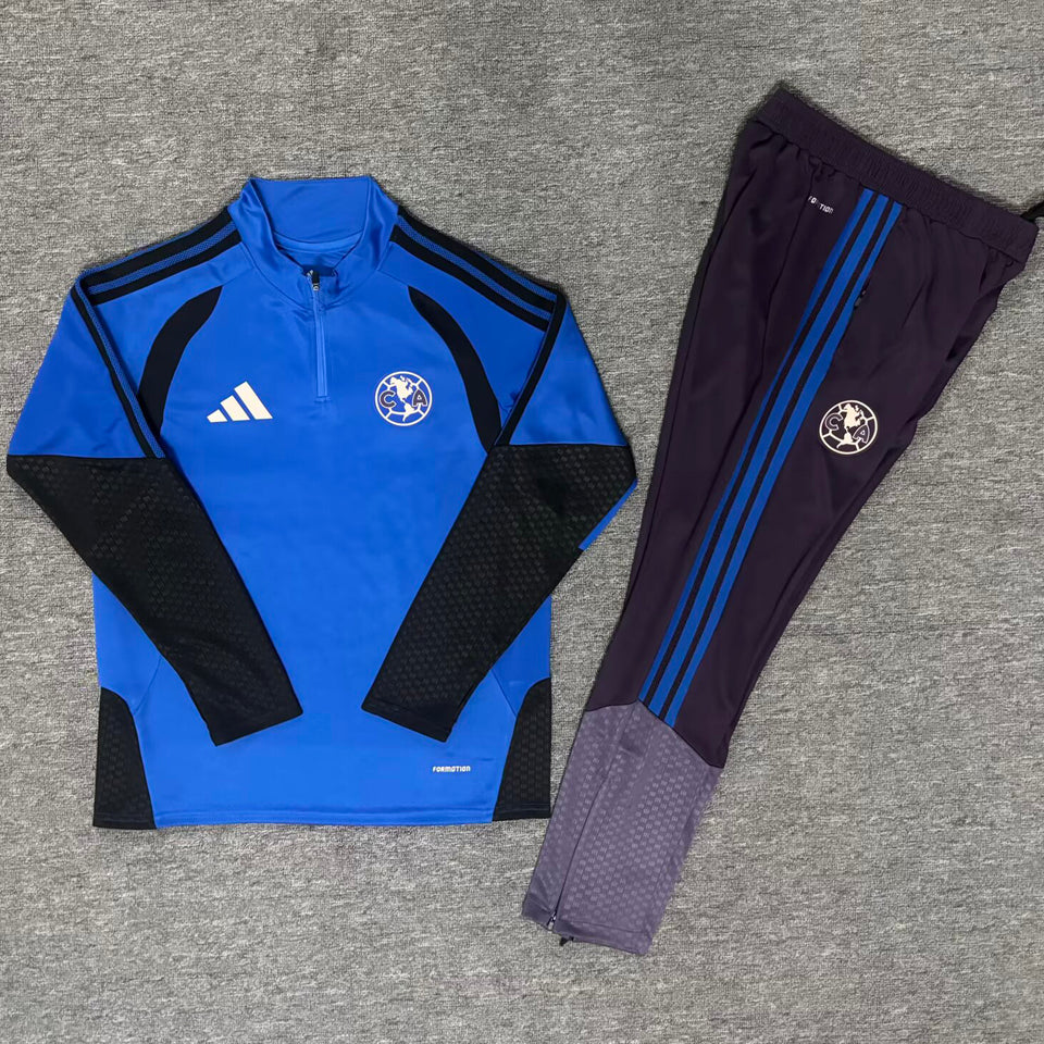 26/27 America Blue Tracksuit