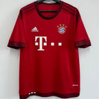 Bayern Munich 15/16 Home Retro Jersey