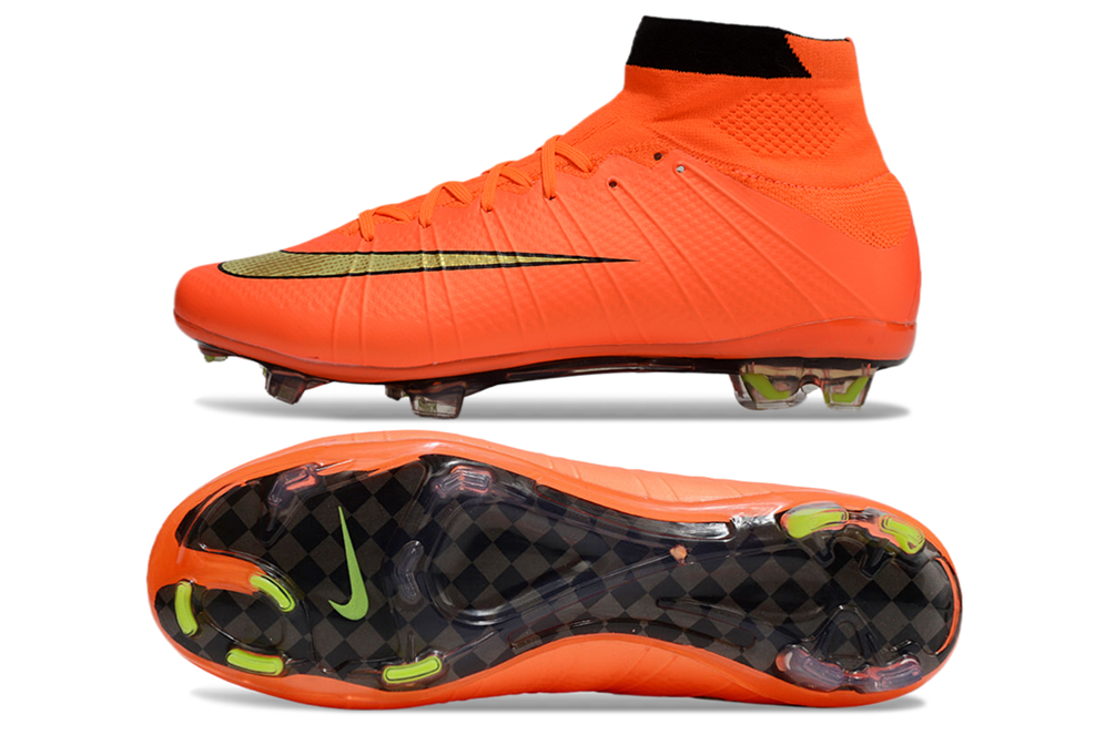 Nike Superfly 4 Elite FG - High-Performance Football Boots