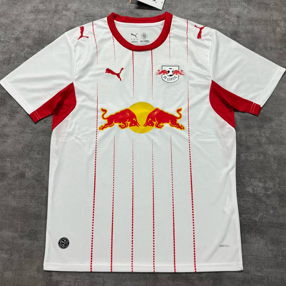26/27 RB Leipzig Home Kit Stadium Version