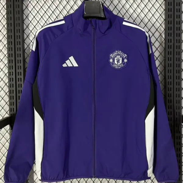Man. Utd. Windbreaker