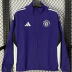 Man. Utd. Windbreaker