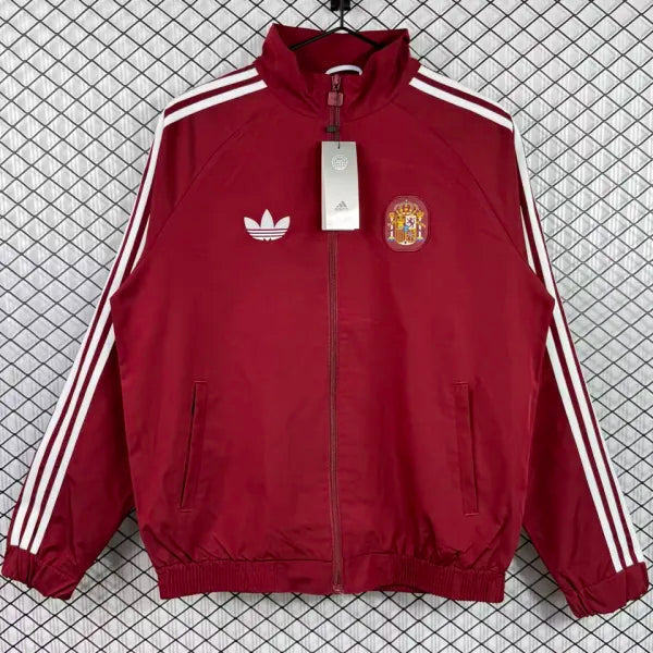 Spain Windbreaker