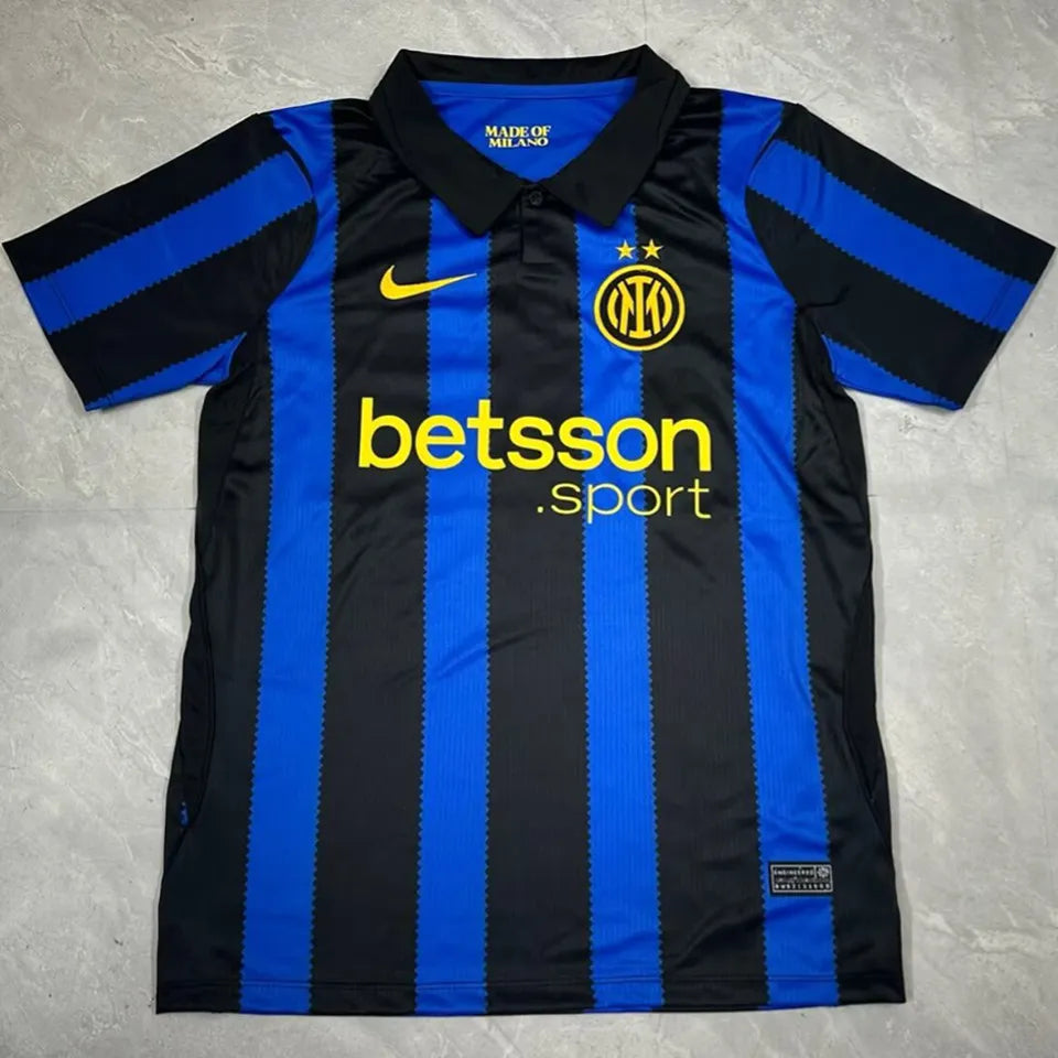26/27 Inter Milan Home Kit Stadium Version