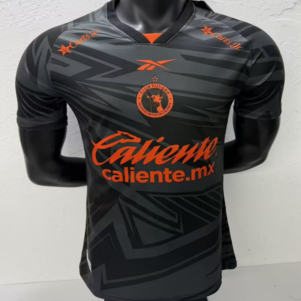 26/27 Xolos Third Kit Player Version
