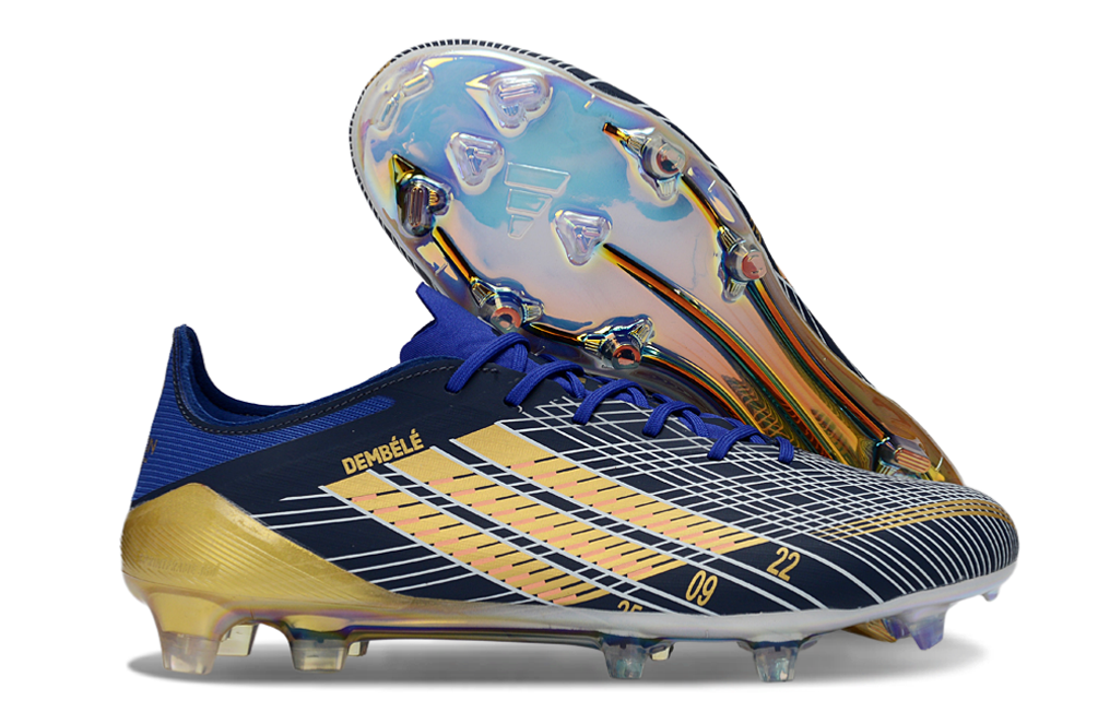 Adidas X Speedportal.1 FG 'Aurora Gold' - Professional Firm Ground Football Boots