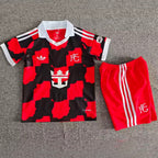 26/27 Fulham Kids Away Kit Stadium Version