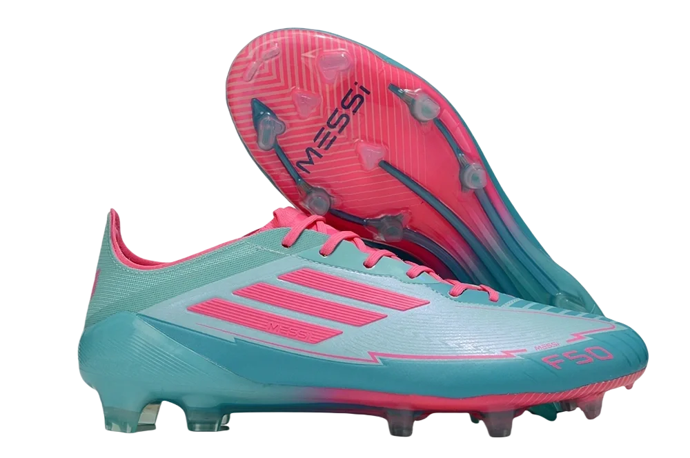 F50 Elite FG Laced Miami Messi