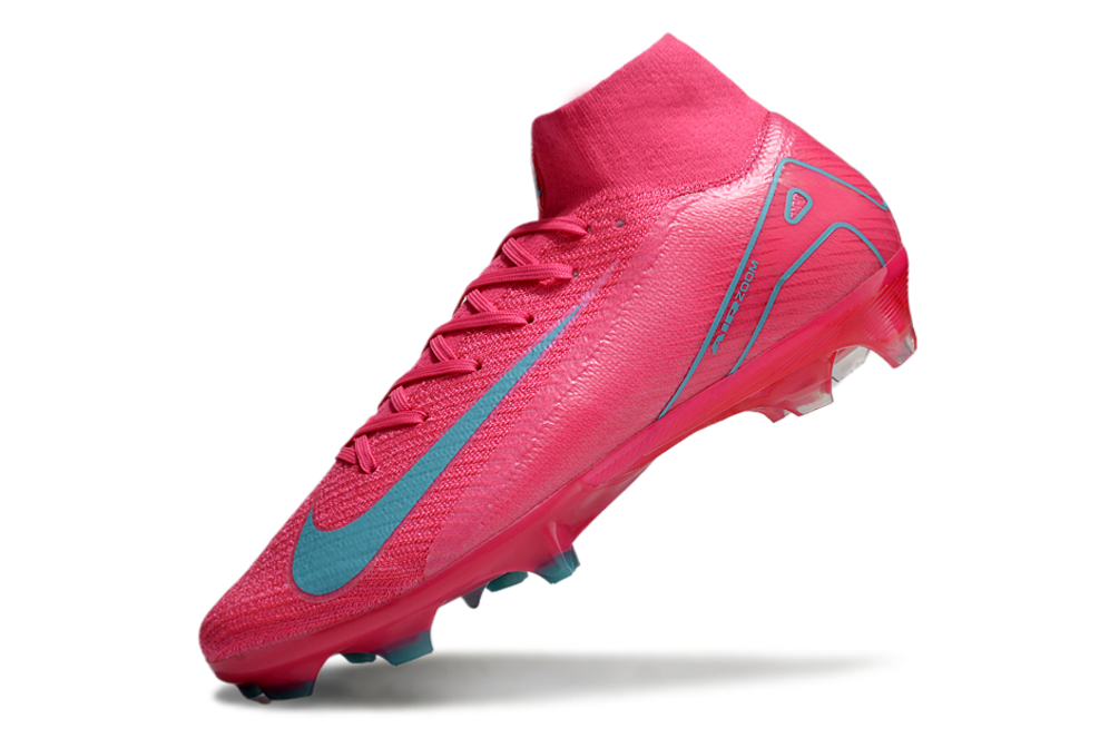 Nike Superfly 10 Elite FG Pink - Professional Football Boots