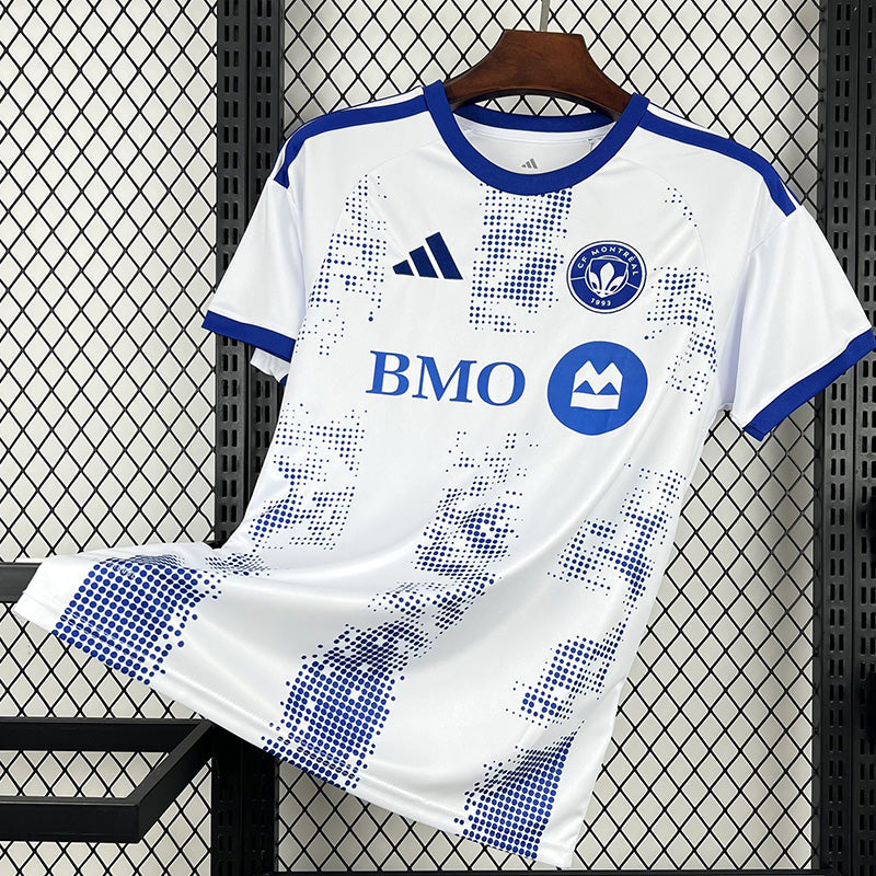 26/27 Montreal Away Kit Stadium Version