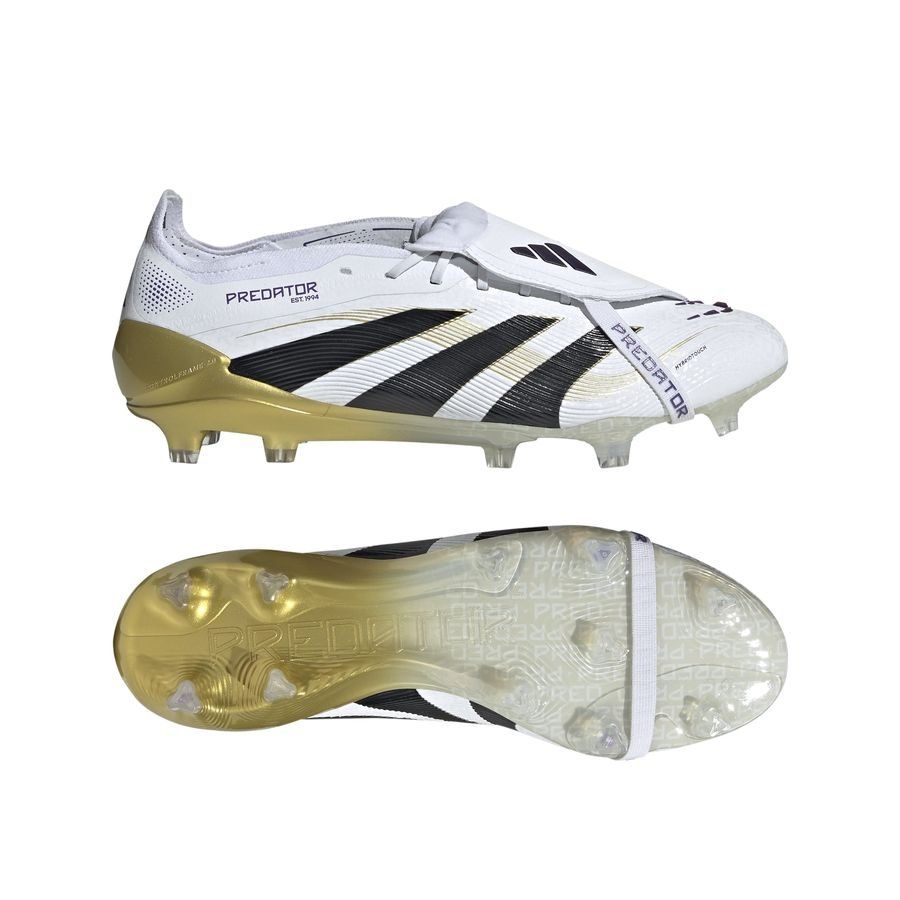 Predator Elite FT FG Road to Glory - Premium Football Boots for Optimal Performance
