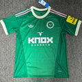 26/27 Newcastle Green GK Kit Stadium Version
