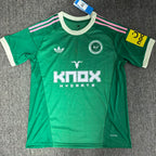 26/27 Newcastle Green GK Kit Stadium Version