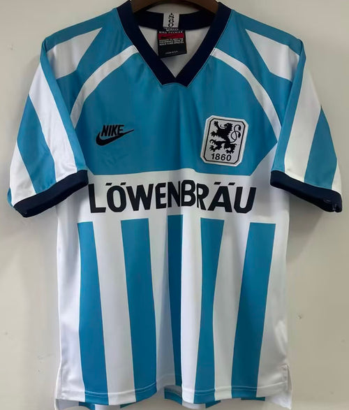 1860 Munich 1995 Home Retro Jersey