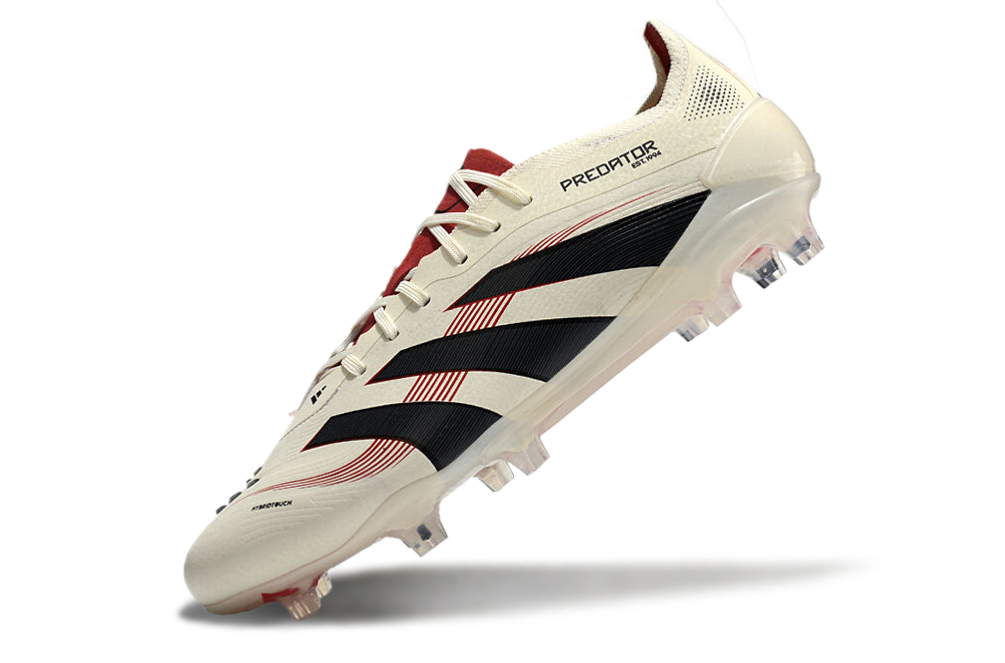 Predator Elite FG Laces - Professional Football Boots for Firm Ground