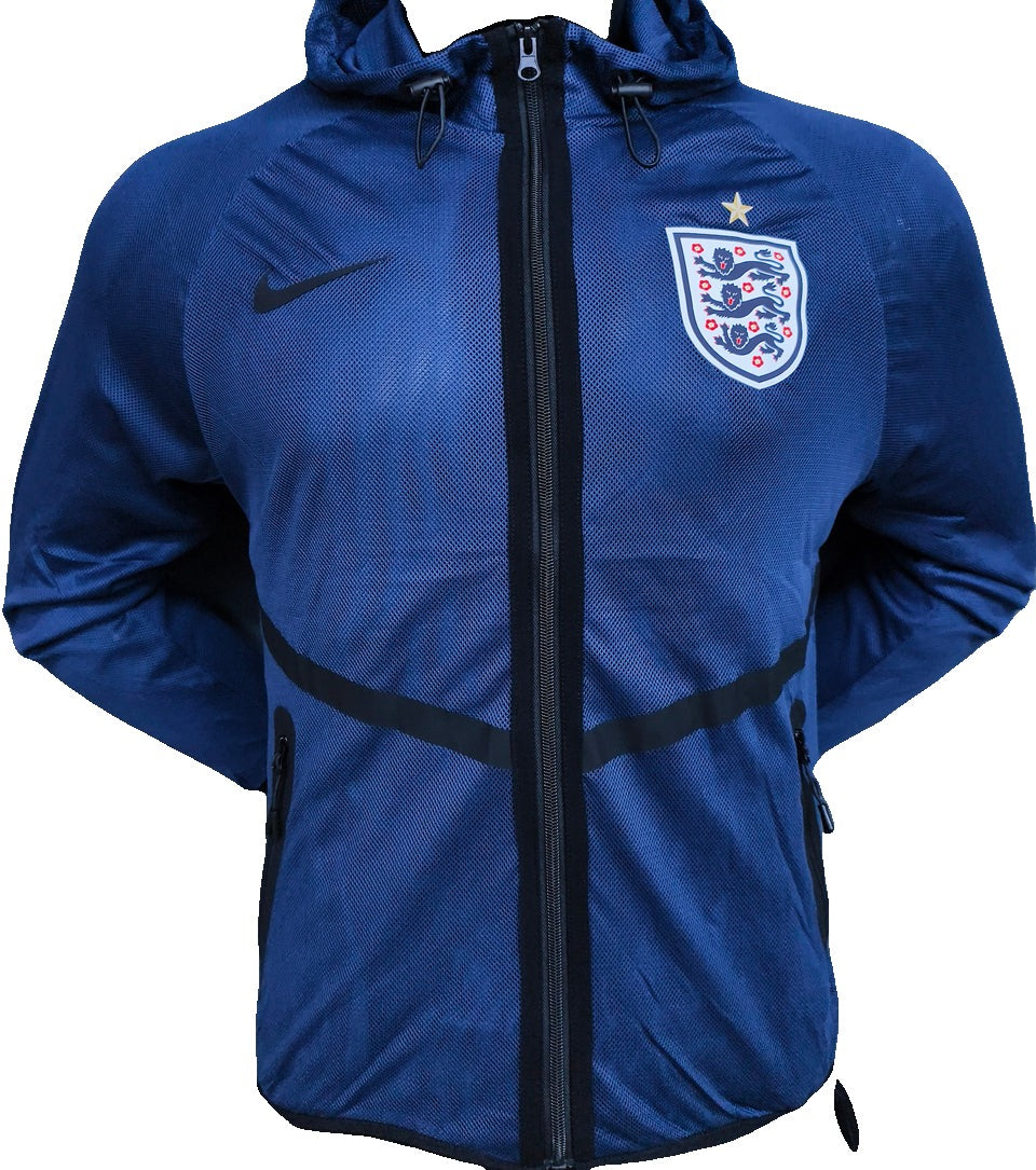 England Windbreaker