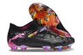 Future 7 Ultimate FG Football Boots - Black/Pink