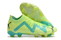 Future 7 Ultimate FG/AG Football Boots - Vibrant Yellow/Green - Next-Gen Performance
