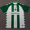 26/27 Werder Bremen Home Kit Stadium Version