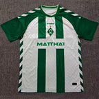 26/27 Werder Bremen Home Kit Stadium Version