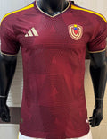 2026 Venezuela Home Kit Player Version