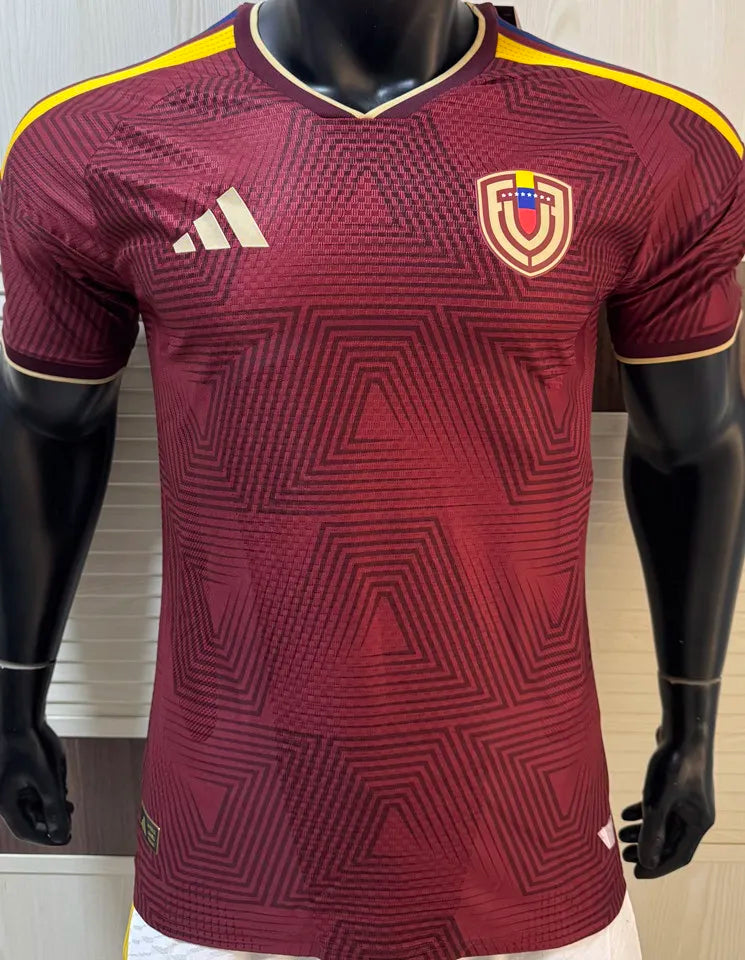 2026 Venezuela Home Kit Player Version