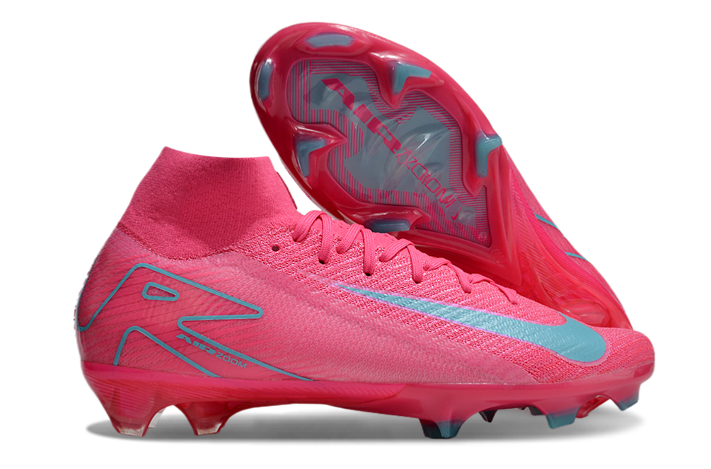 Nike Superfly 10 Elite FG Pink - Professional Football Boots