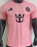 26/27 Inter Miami Home Kit Player Version