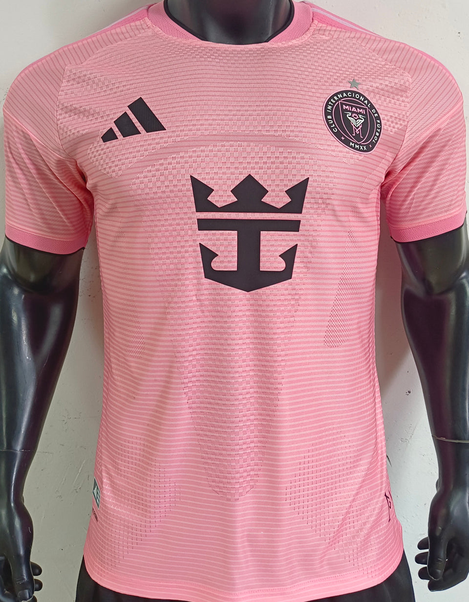 26/27 Inter Miami Home Kit Player Version
