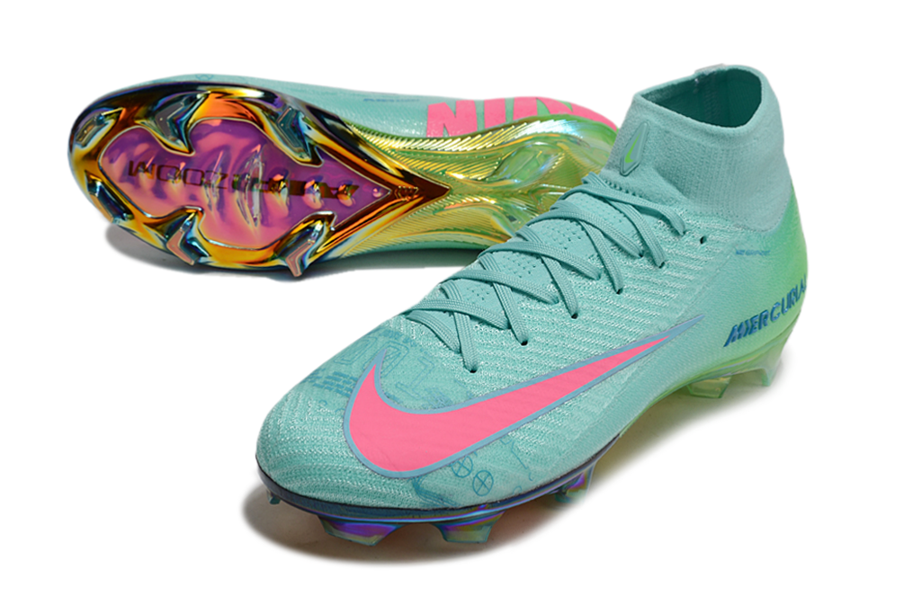 Nike Mercurial Superfly 10 Elite FG - Cosmic Speed Edition - Professional Firm Ground Football Boots