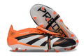 Predator Elite FT FG Football Boots - Orange/Black