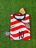2026 USA Womens Home Kit Stadium Version