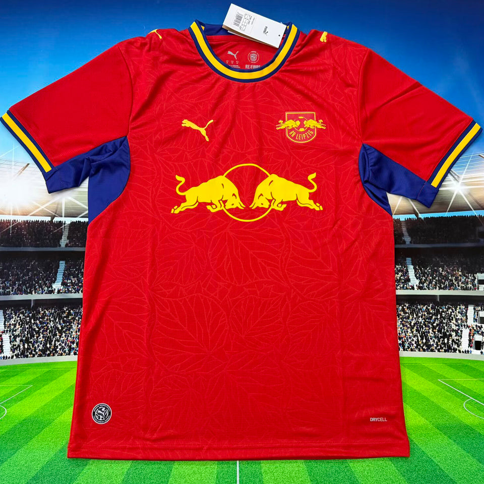 26/27 RB Leipzig Away Kit Stadium Version