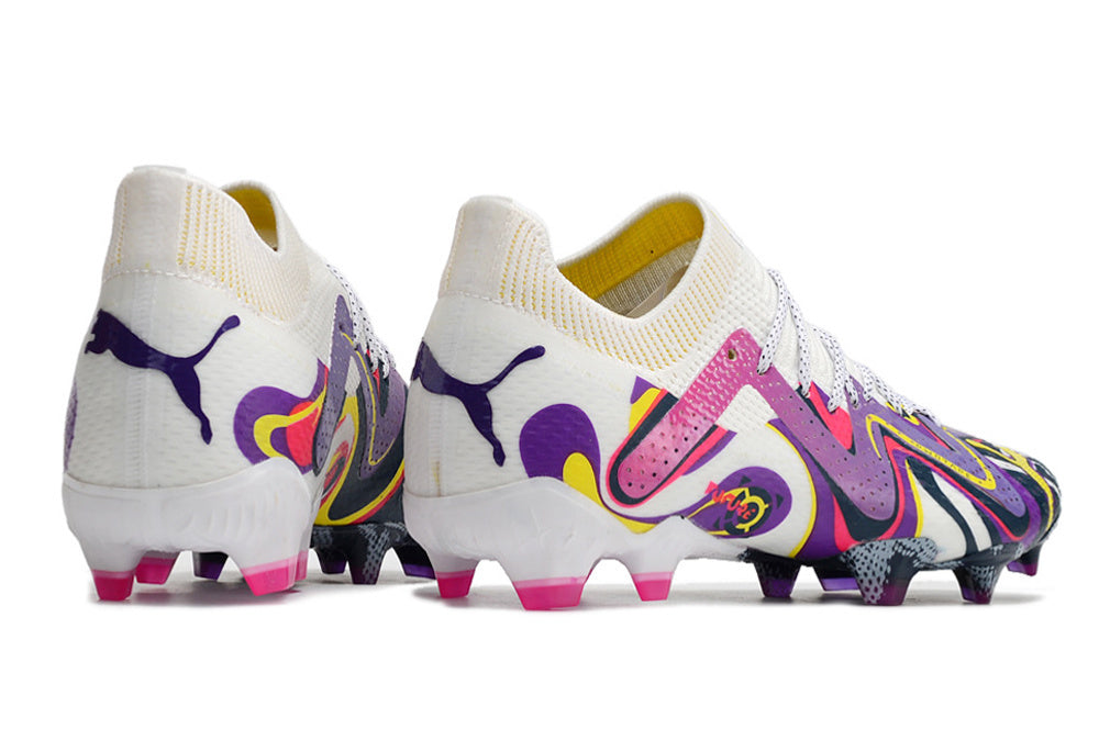 Puma Future Z Ultimate FG/AG Football Boots - Engineered for Peak Performance on Firm and Artificial Ground